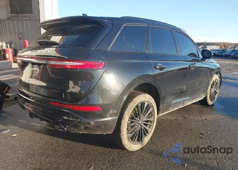 2023 Lincoln Corsair Reserve из США, поврежденный, VIN 5LMCJ2DA5PUL13663